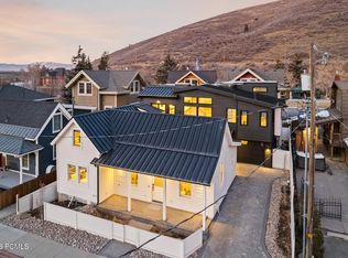 1304 Park Ave, Park City, UT 84060