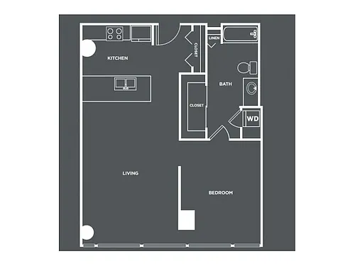 Floor plan A21-R