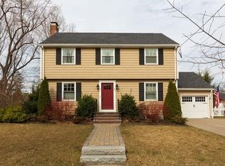 78 Fessenden St, Newton, MA 02460