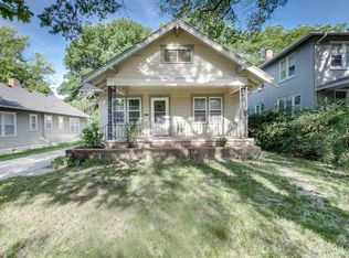 305 S Vassar St, Wichita, KS 67218