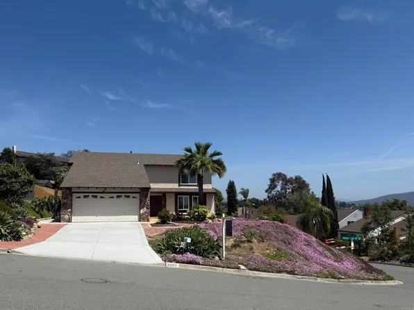 9809 Bonnie Vista Dr, La Mesa, CA 91941