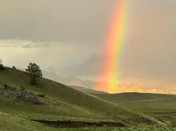 391 Gulch Road, Hartsel, CO 80449