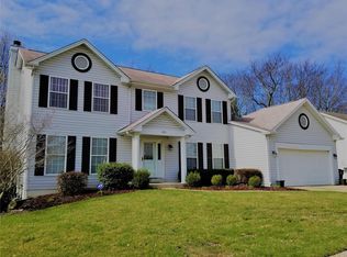 1833 Charleston Estates Dr, Florissant, MO 63031