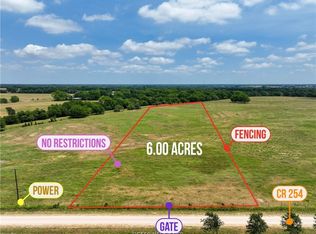 TRACT 2 County Road 254, Reagan, TX 76680