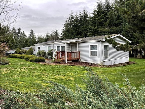 Newer roof and vinyl siding for low maintenance.