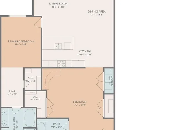 2100 16th Street #606, Denver, CO 80202
