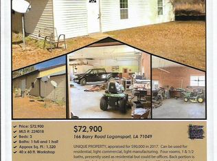 166 Barry Rd, Logansport, LA 71049