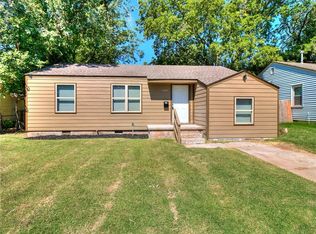 909 N Tabor Ave, Oklahoma City, OK 73107