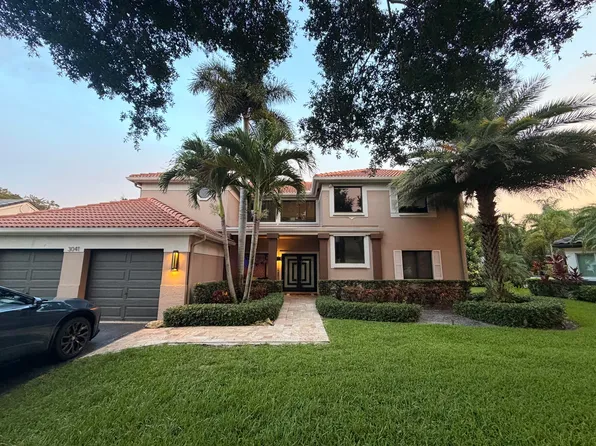 3041 Perriwinkle Cir, Davie, FL 33328