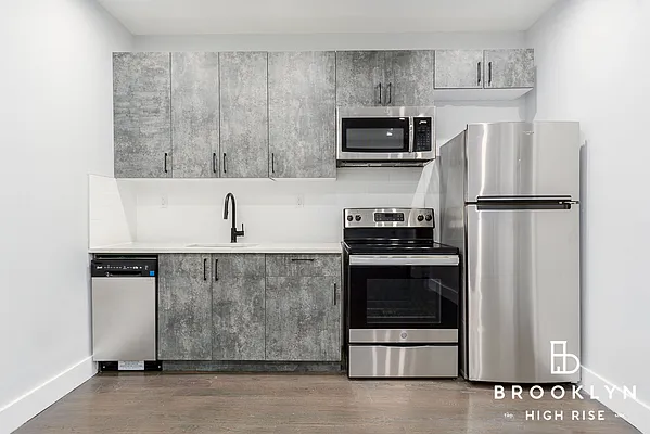 Rented by Brooklyn High Rise LLC | media 1