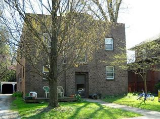 603 W Nevada St APT 2, Urbana, IL 61801