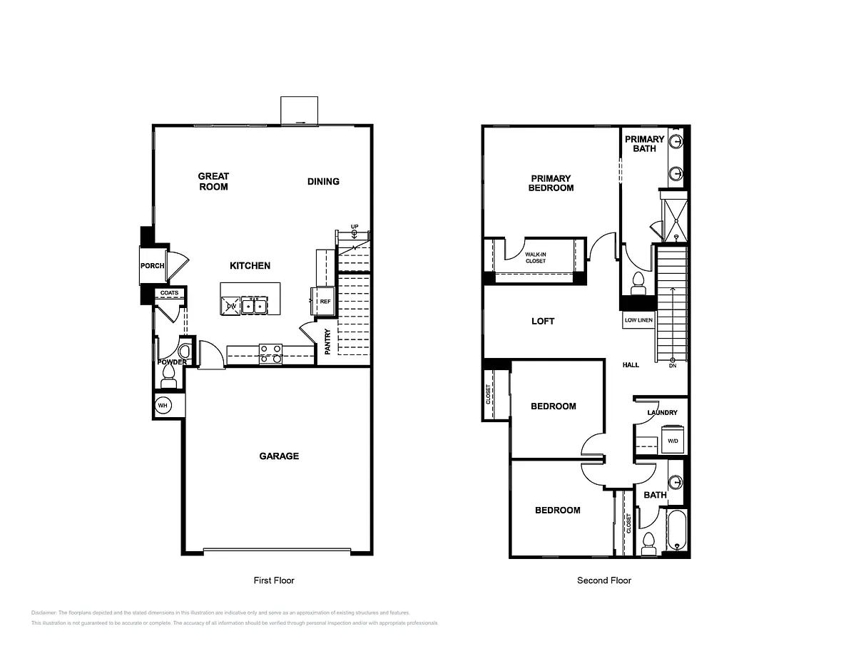 Floor plan Plan 2
