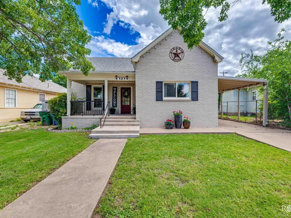 121 W Avenue B, San Angelo, TX 76903