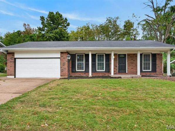 11618 Galba Dr, Florissant, MO 63033