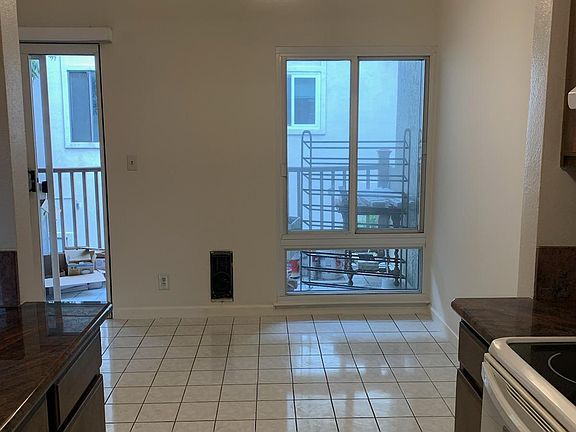 Dining area from kitchen
