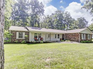 2878 E Hickory Ln, Columbia City, IN 46725