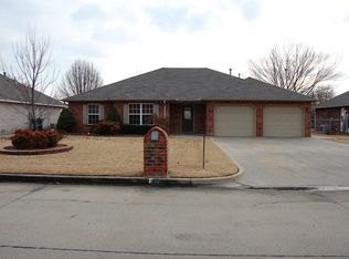 3507 Georgia Ave, Muskogee, OK 74403