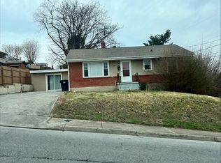 314 Frontier Rd NE, Roanoke, VA 24012