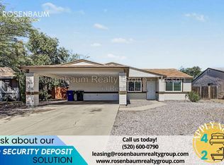 1956 W Chardonnay Dr, Tucson, AZ 85746