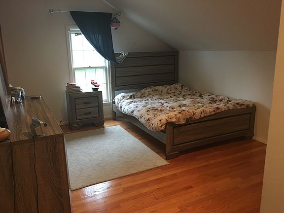 Bedroom #2, Upstairs