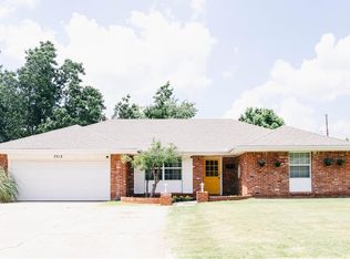 7713 NW 28th Ter, Bethany, OK 73008