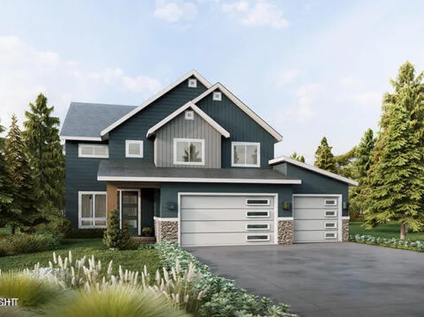 LOT 7 Harmony Dr, Eagle River, AK 99577