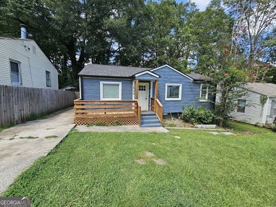 205 Maple St, Hapeville, GA, 30354