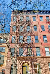 229 West 121st Street in South Harlem