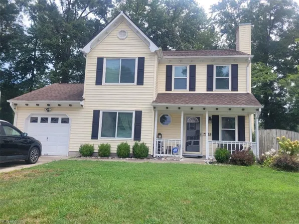 738 Driskill Ct, Virginia Beach, VA 23464
