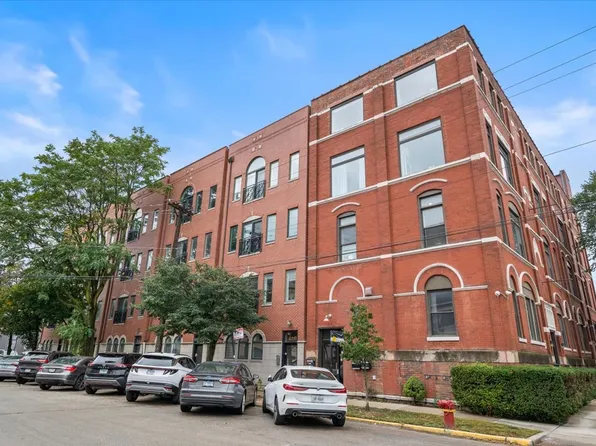 428 N Noble St APT 2, Chicago, IL 60642