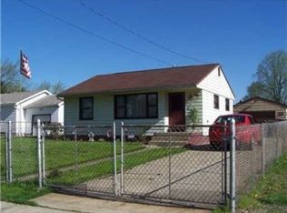 1081 French St, Sharon, PA