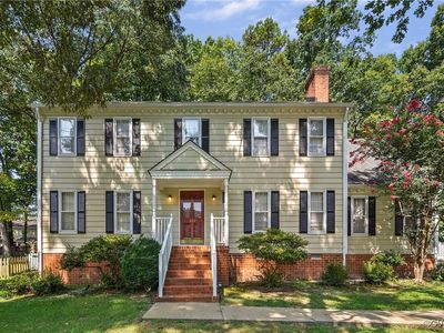 562 Glenmeadow Rd, Midlothian, VA, 23114