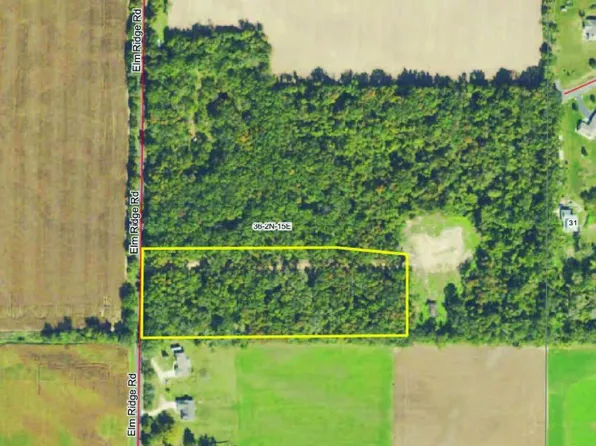 Lt3 ELM RIDGE ROAD, Darien, WI 53114