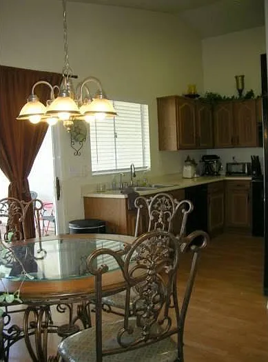 Dining Room area