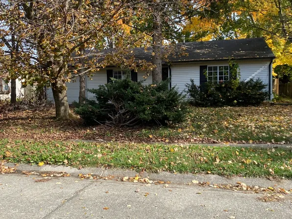 6329 Rene Dr, Indianapolis, IN 46221