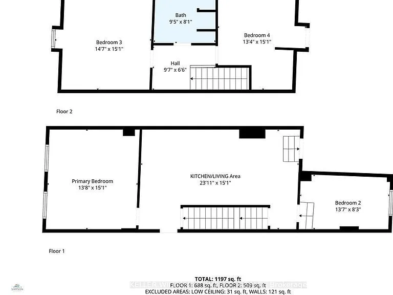 473 King St W #B — Photo 27
