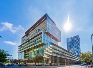 35 Rolling Mills Rd #N814, Toronto, ON M5A 0J2