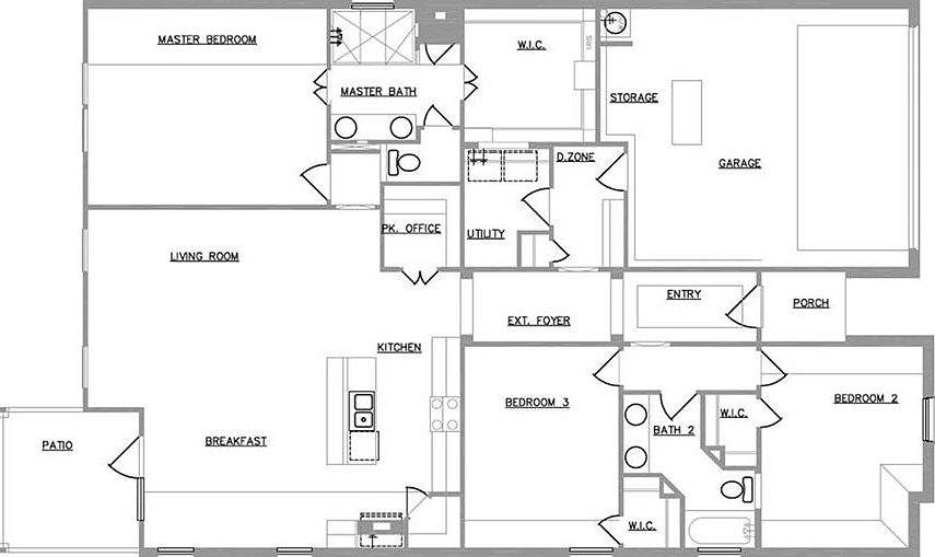 2nd image of 7805 Salais Dr