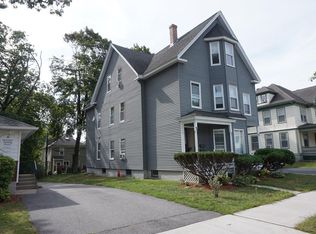 98 June St #2, Worcester, MA 01602