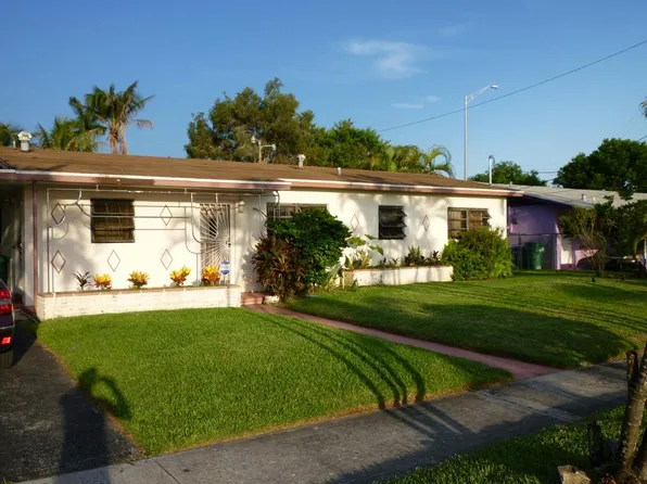 18321 NW 39th Ct, Miami Gardens, FL 33055