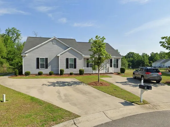 107 Welford Pl Unit A & B, Goldsboro, NC 27534