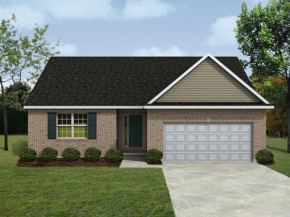 American Traditional - Included Elevation