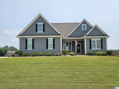 345 Easonville Park Dr, Cropwell, AL, 35054