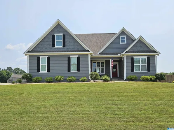 345 Easonville Park Dr, Cropwell, AL 35054