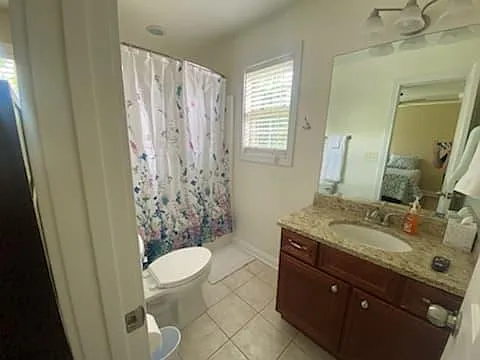 Primary Bath