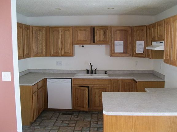 Nice Open Kitchen