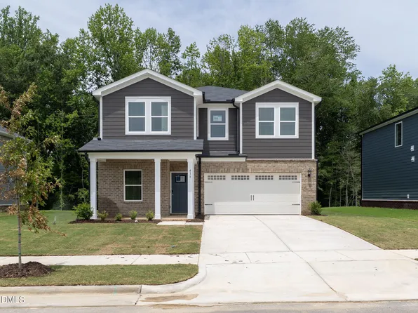 416 Southland Dr, Zebulon, NC 27597