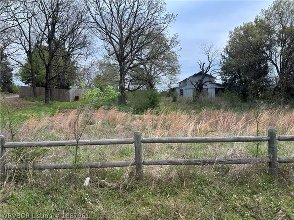 3222 N Rudy Rd, Van Buren, AR 72956