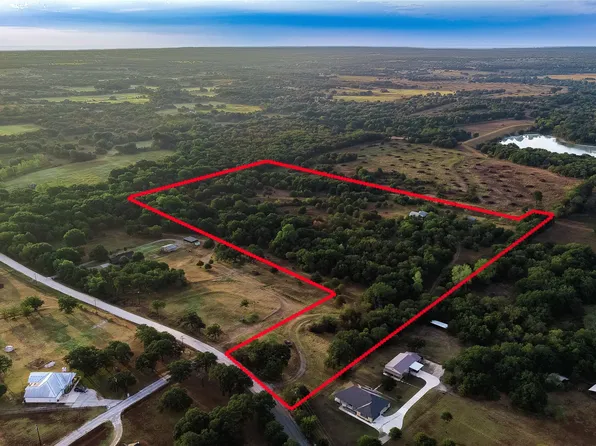 2901 Harwell Lake Rd, Weatherford, TX 76088
