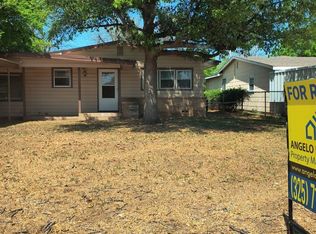326 River Oaks St, San Angelo, TX 76903